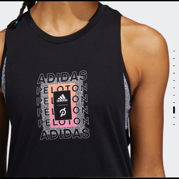 Adidas x Peloton Muscle Tank Top - Picture 5 of 11